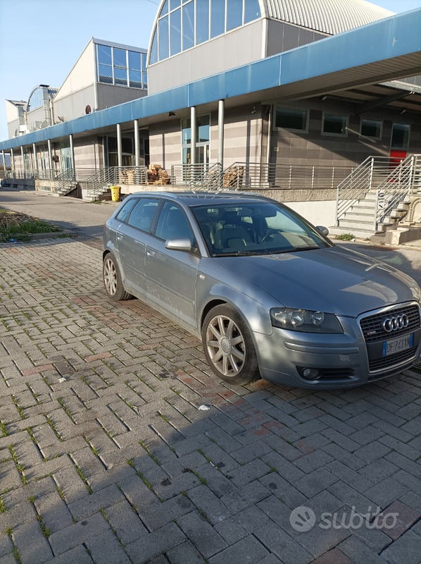 Usato 2007 Audi A3 Diesel (3.000 €)