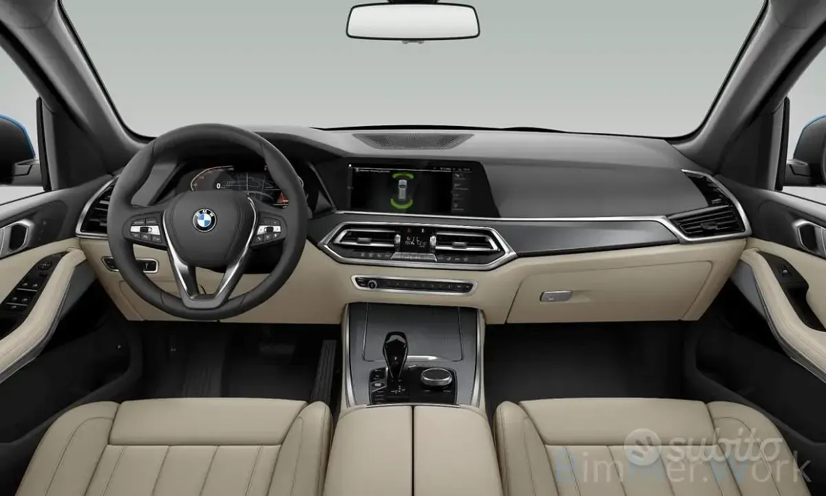 Usata BMW X5 231 CV (169 kW) 2022 SUV