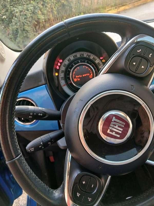 Usata Fiat 500 Mirror 69 CV (50 kW) 2018 Utilitaria