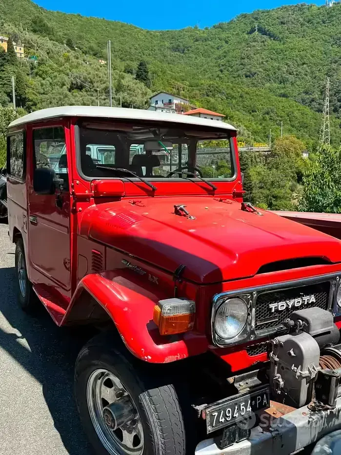 Usata Toyota Land Cruiser 1983 SUV