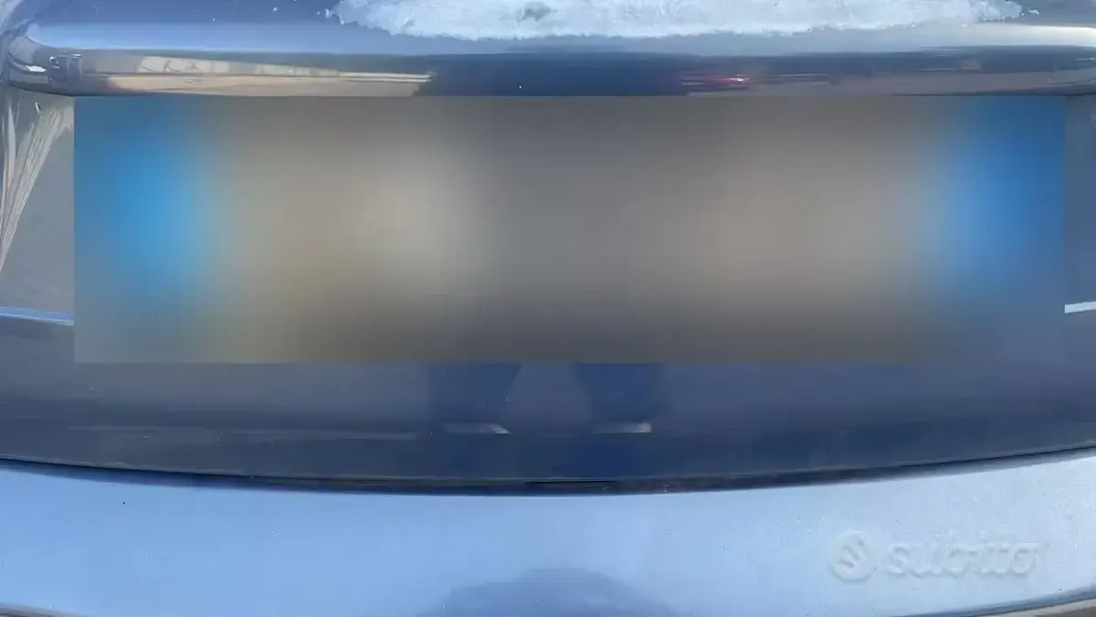 Usata Citroën C3 68 CV (50 kW) 2007 Bluazzurro Cabrio