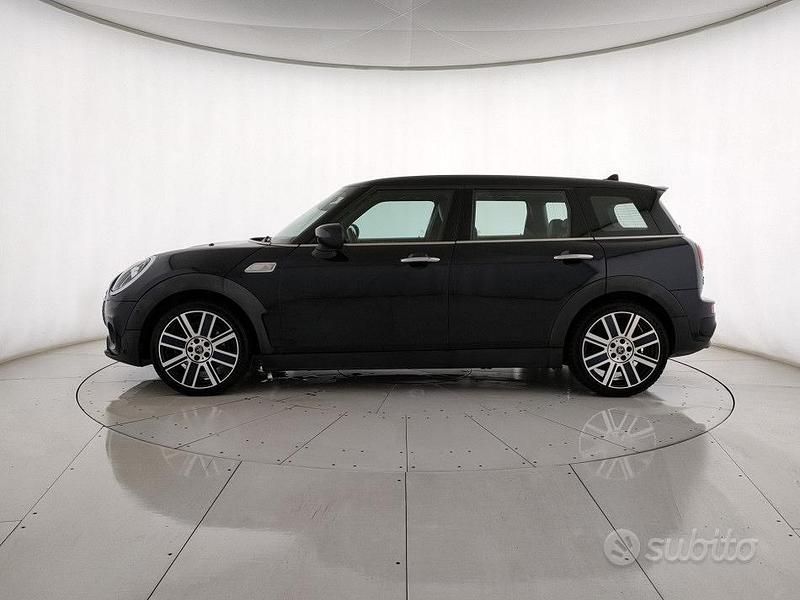 Usata Mini Cooper Clubman 2020 Blu Station wagon