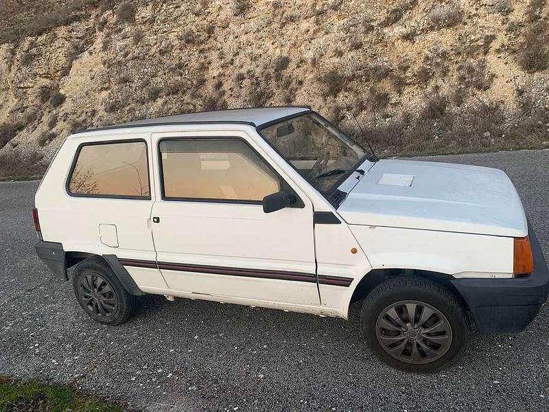 Usata Fiat Panda 54 CV (39 kW) 2003 Utilitaria