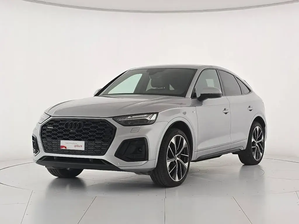 Usata Audi Q5 Sportback S-line plus 204 CV (150 kW) 2022 SUV