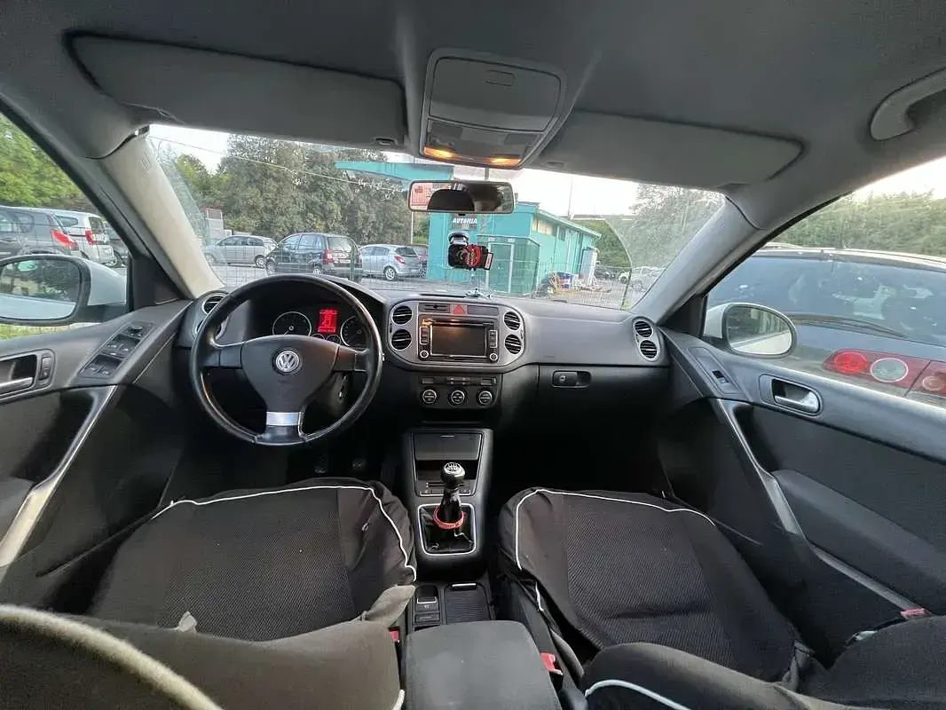Usata VW Tiguan Sport 140 CV (102 kW) 2008 SUV