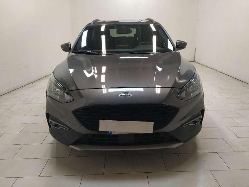 Usata Ford Focus Active 120 CV (88 kW) 2020 Grigio Station wagon
