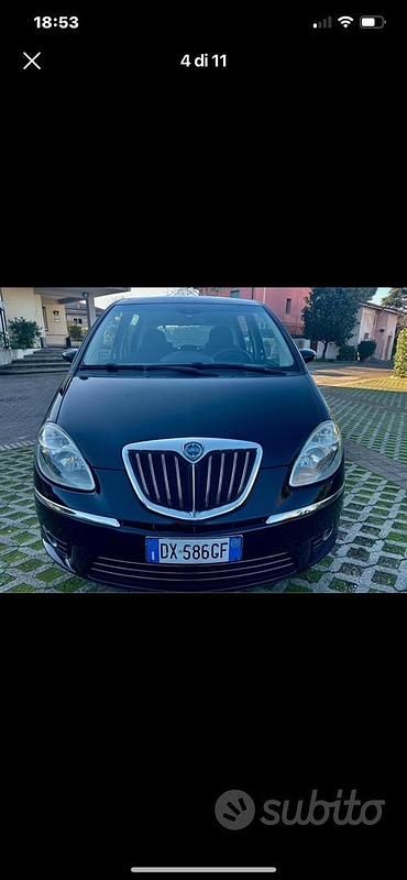 Usata Lancia Musa 2009 Monovolume