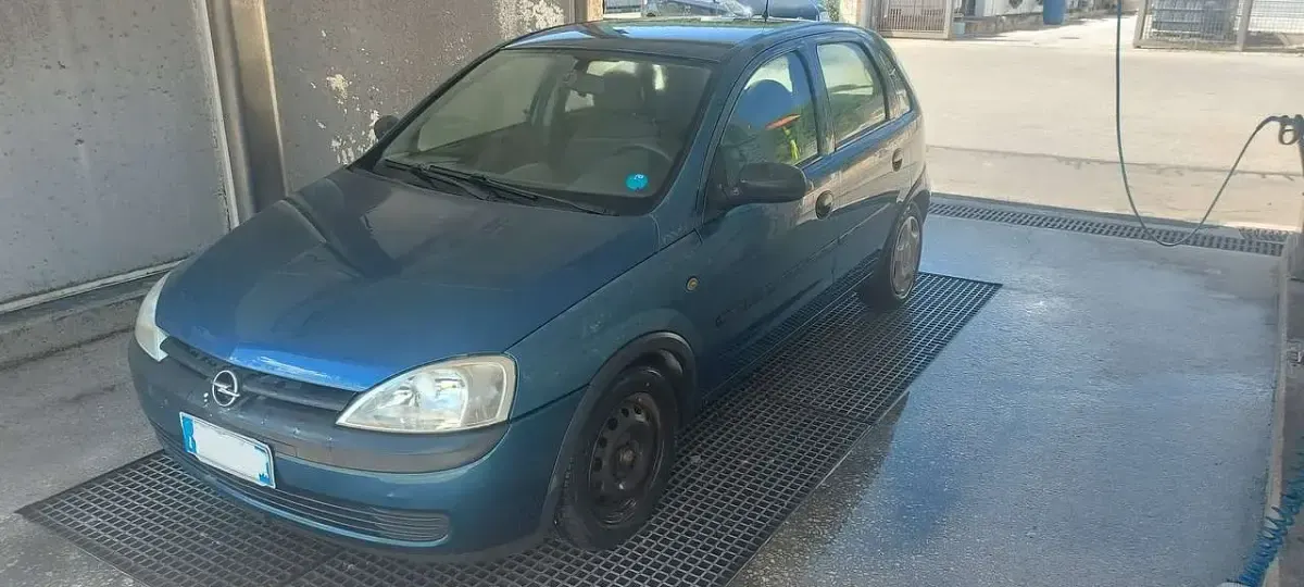 Usata Opel Corsa 60 CV (44 kW) 2002 Other Utilitaria