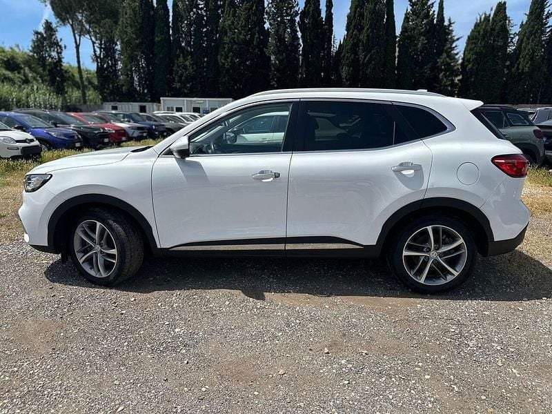 Usata MG HS Luxury 162 CV (119 kW) 2023 Bianco SUV
