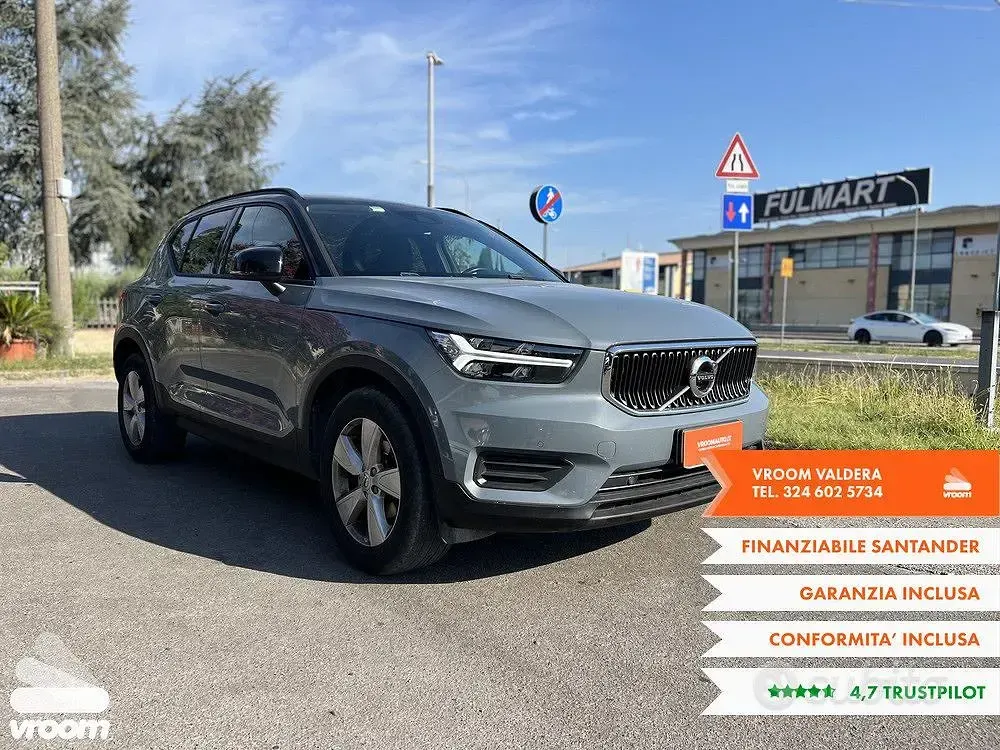 Usata Volvo XC40 129 CV (94 kW) 2020 SUV
