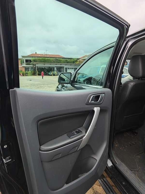 Usata Ford Ranger Limited 150 CV (110 kW) 2015 Pick-up