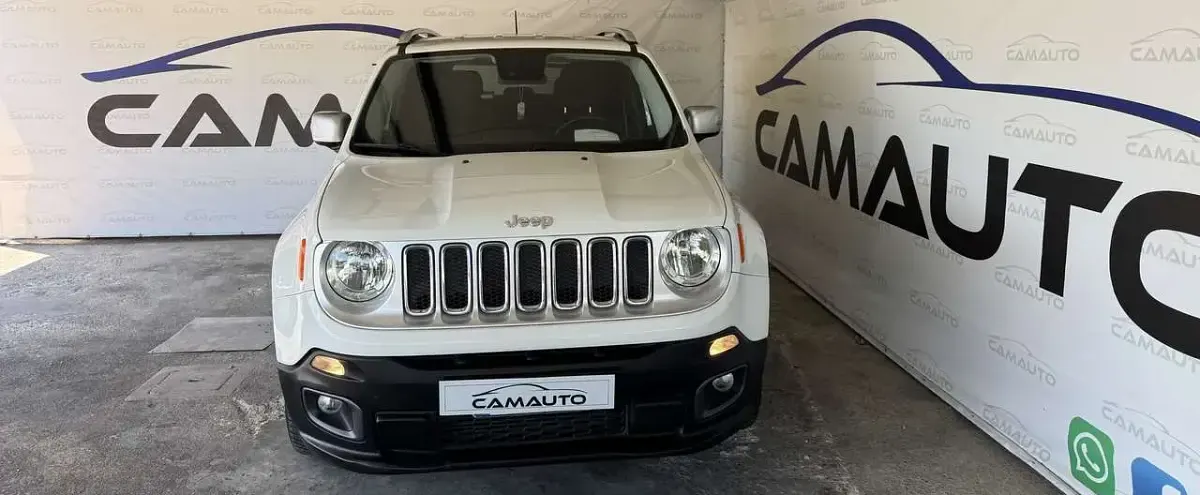 Usata Jeep Renegade Limited 140 CV (102 kW) 2015 Other SUV