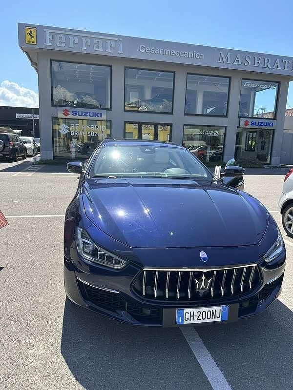 Usata 2022 Maserati Ghibli Coupé | 57.900 € - Immagine 1/4