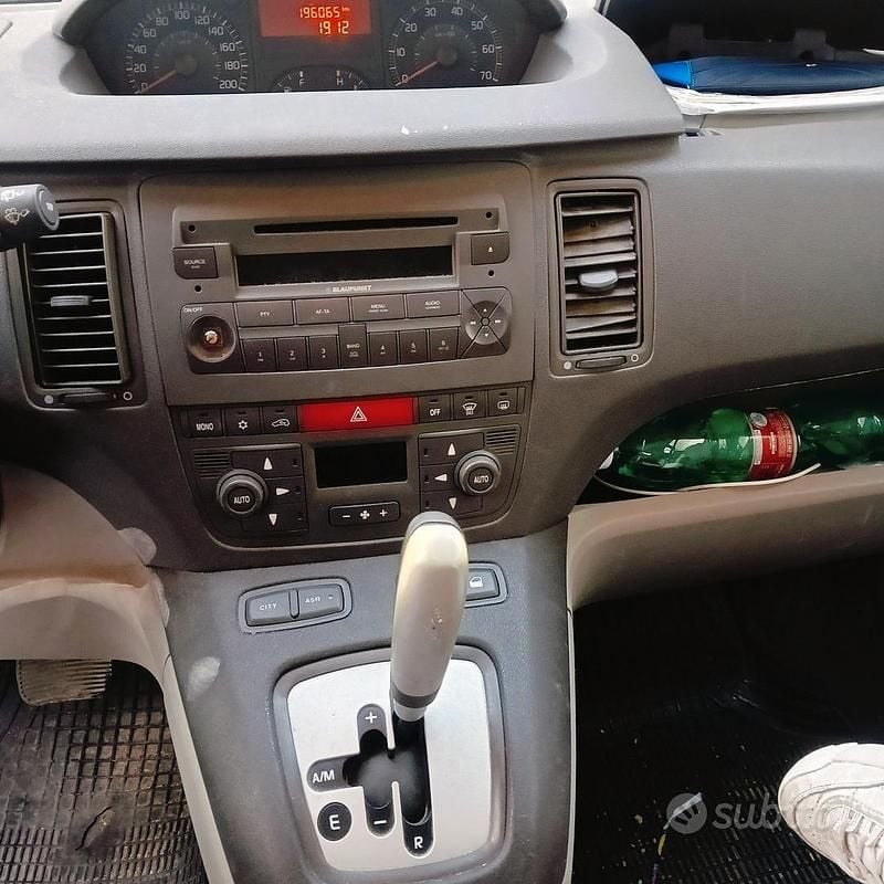 Usata Fiat Idea 70 CV (51 kW) 2004 Monovolume