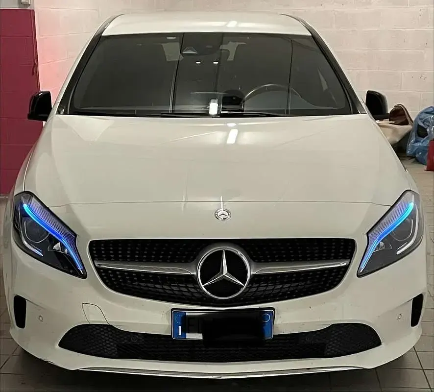 Usata Mercedes A200 136 CV (100 kW) 2016 Berlina