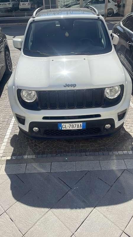 Usata Jeep Renegade 179 CV (131 kW) 2022 SUV