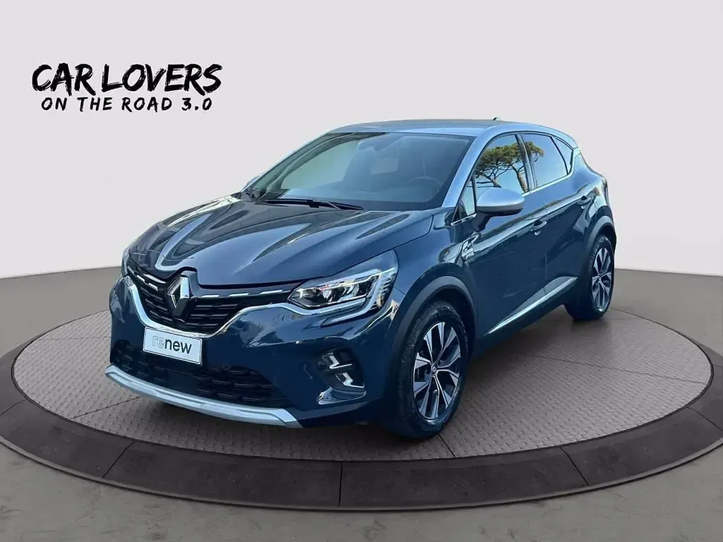 Usata Renault Captur Techno 143 CV (105 kW) 2023 SUV