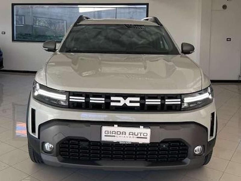 Usata Dacia Duster Journey 94 CV (69 kW) 2025 Sandstone SUV