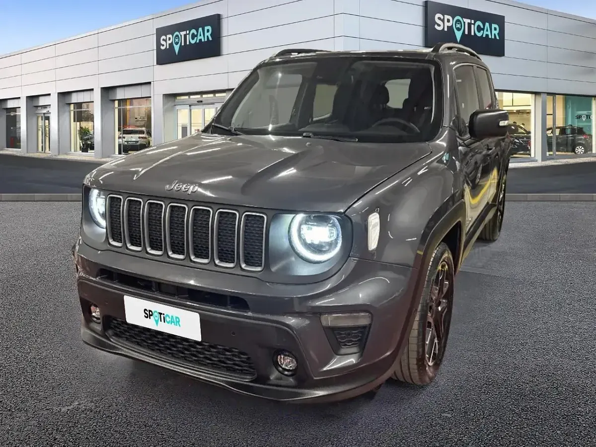 Usata Jeep Renegade Summit 131 CV (96 kW) 2025 SUV