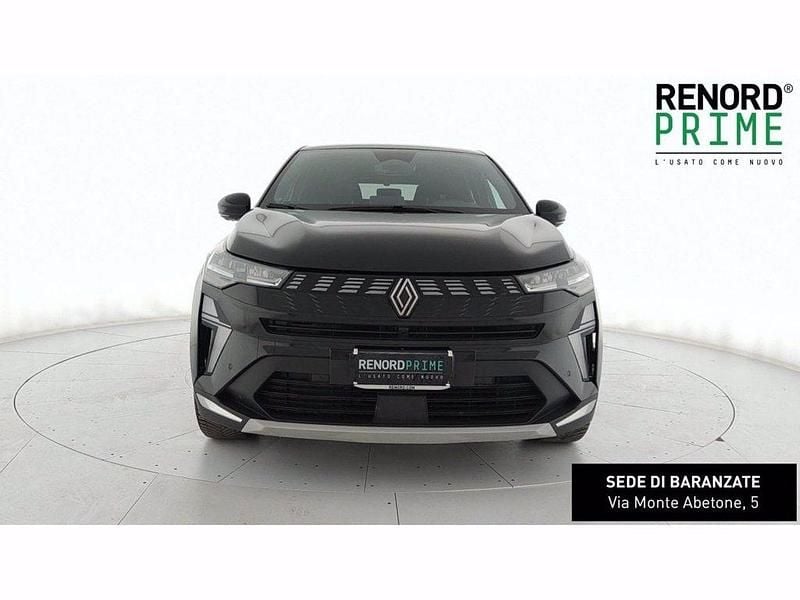 Usata Renault Symbioz Iconic 143 CV (105 kW) 2025 Nero SUV