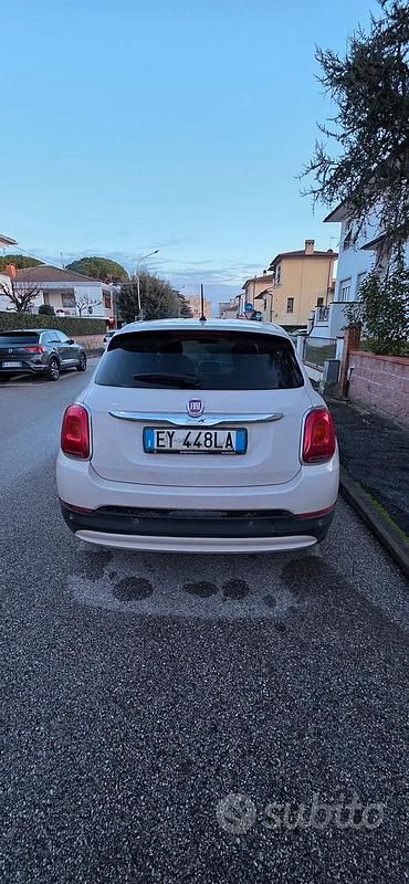 Usata Fiat 500X Opening Edition 120 CV (88 kW) 2015 SUV