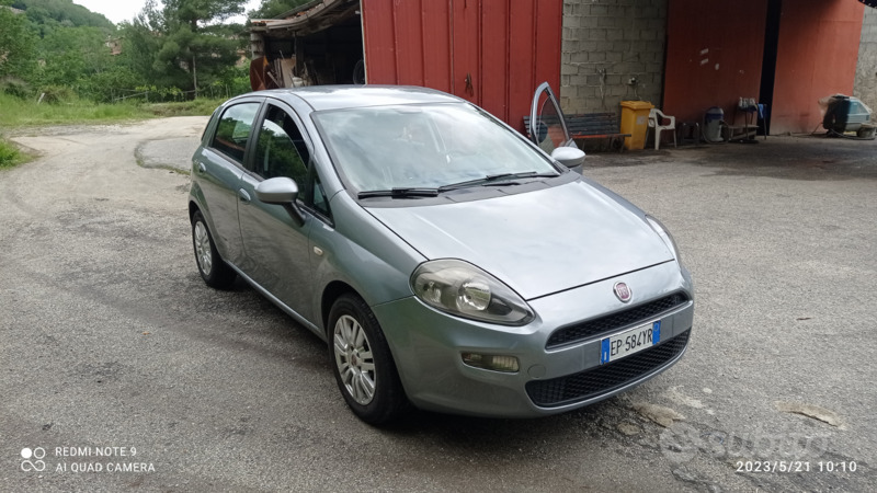 Usato 2013 Fiat Punto 1.3 Diesel (5.800 €)