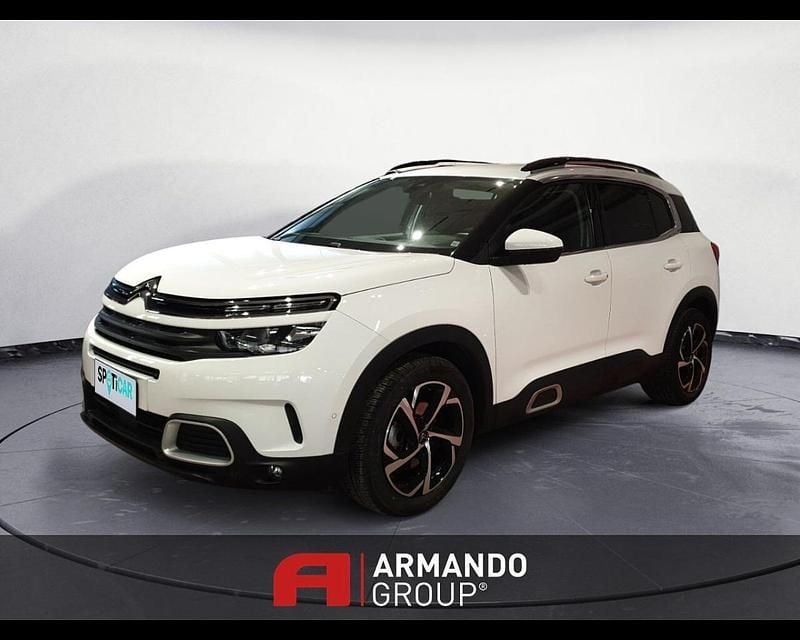 Usata Citroën C5 Aircross Feel 131 CV (96 kW) 2021 Bianco SUV
