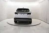 Nuova Hyundai Tucson 215 CV (158 kW) 2026 Bianco SUV