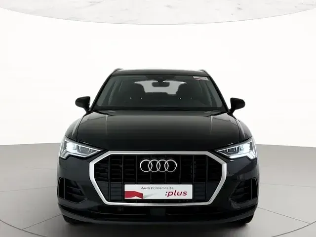 Usata Audi Q3 Business 245 CV (180 kW) 2024 Nero mito metallizzato SUV