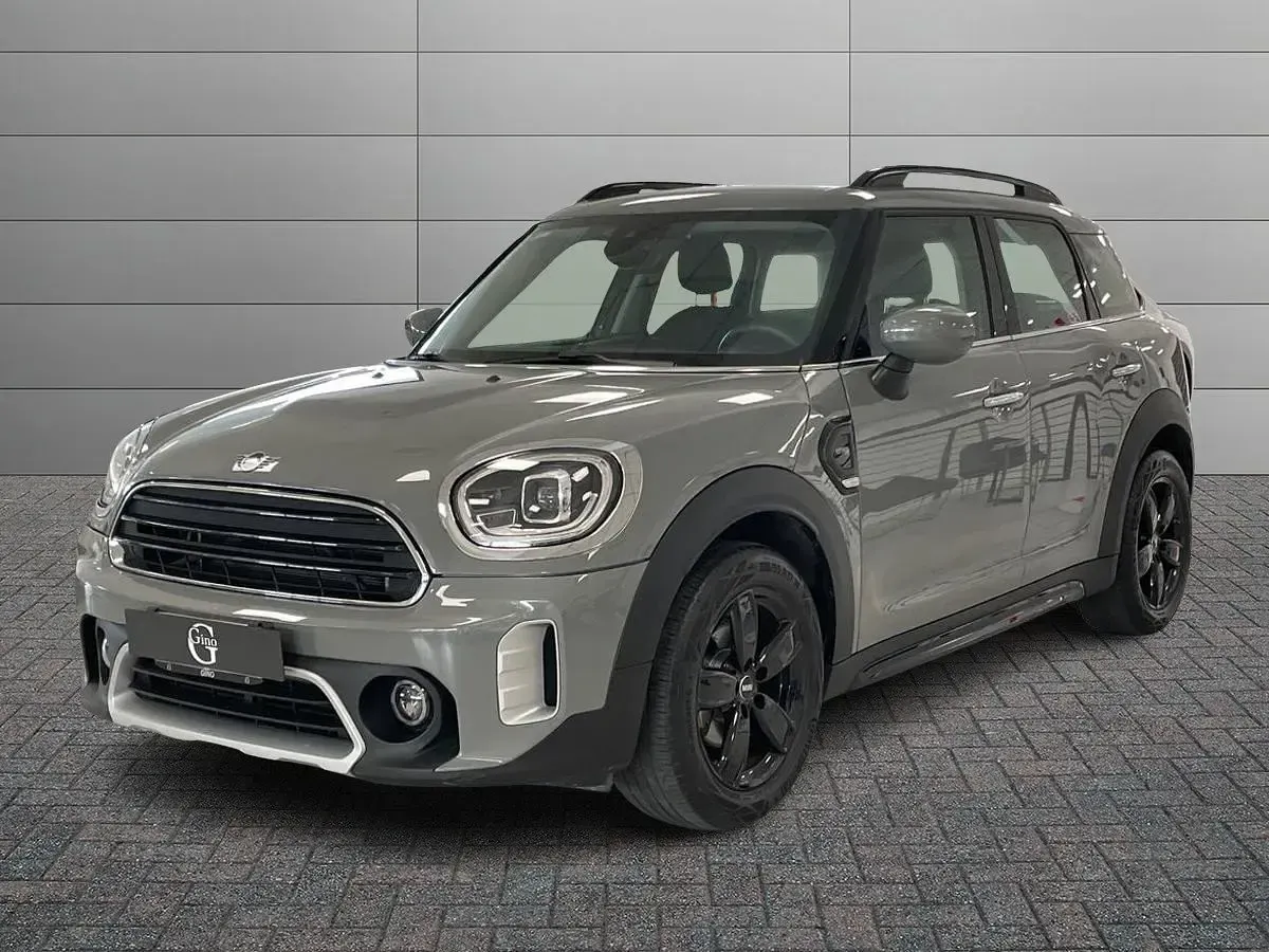 Usata Mini Countryman 102 CV (75 kW) 2022 SUV