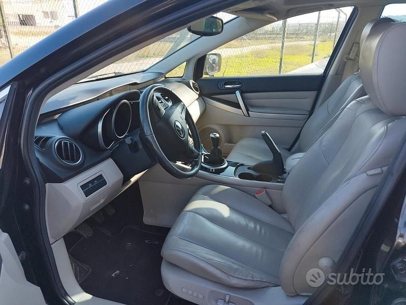 Usata Mazda CX-7 Inclusive 2012 SUV