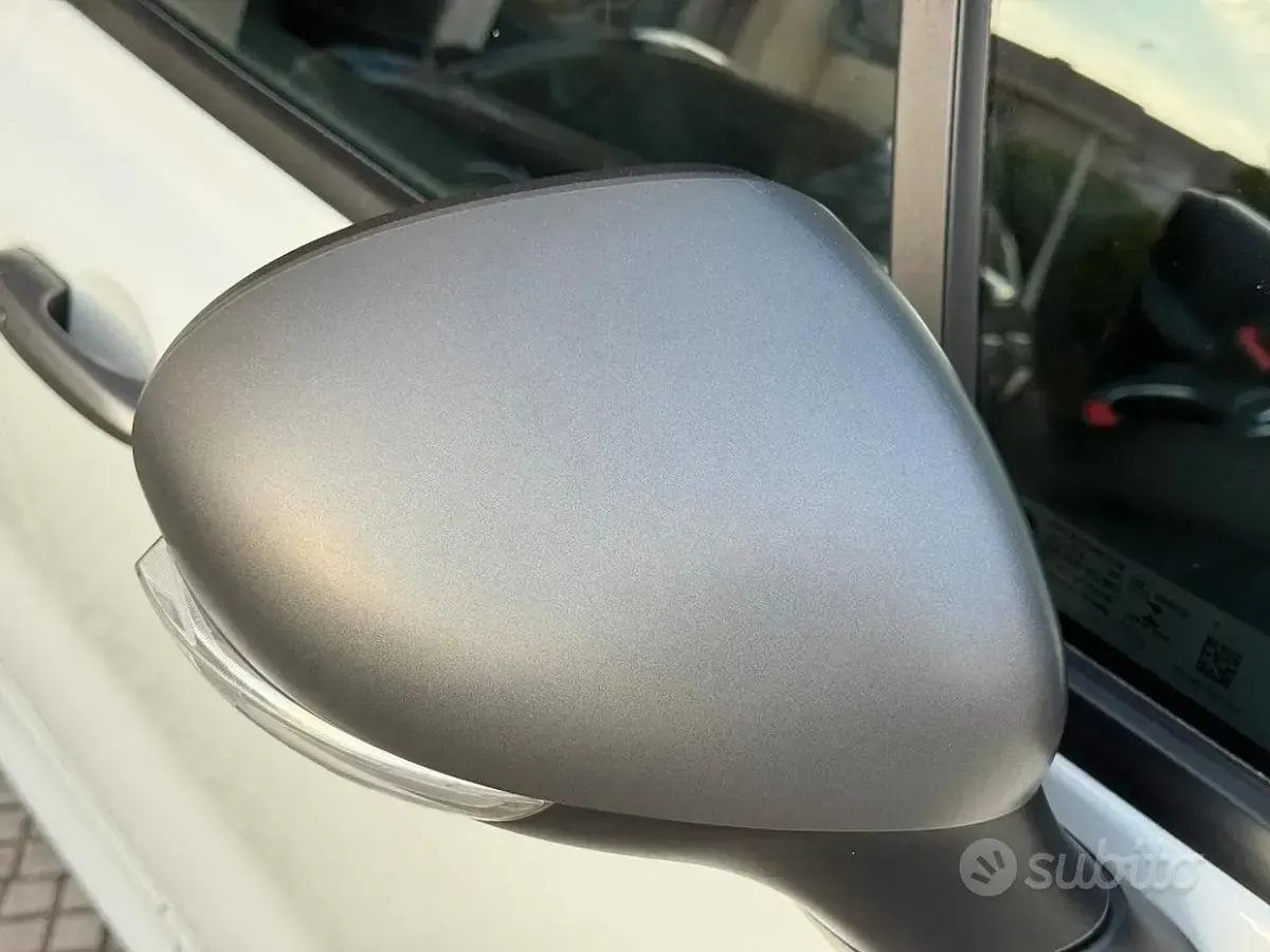 Usata Fiat 500X Sport 131 CV (96 kW) 2022 Bianco SUV