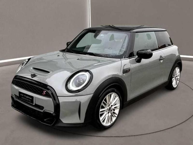 Grigio Usata 2021 Mini Cooper S Due volumi | 23.900 € (Buon prezzo) - Immagine 1/4