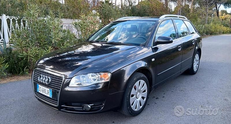 Usata Audi A4 140 CV (102 kW) 2007 Station wagon