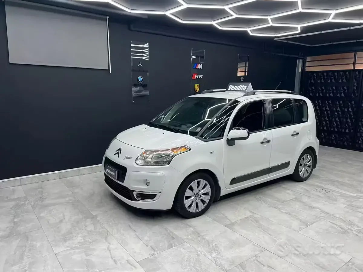 Usata Citroën C3 Picasso 95 CV (69 kW) 2009 Monovolume