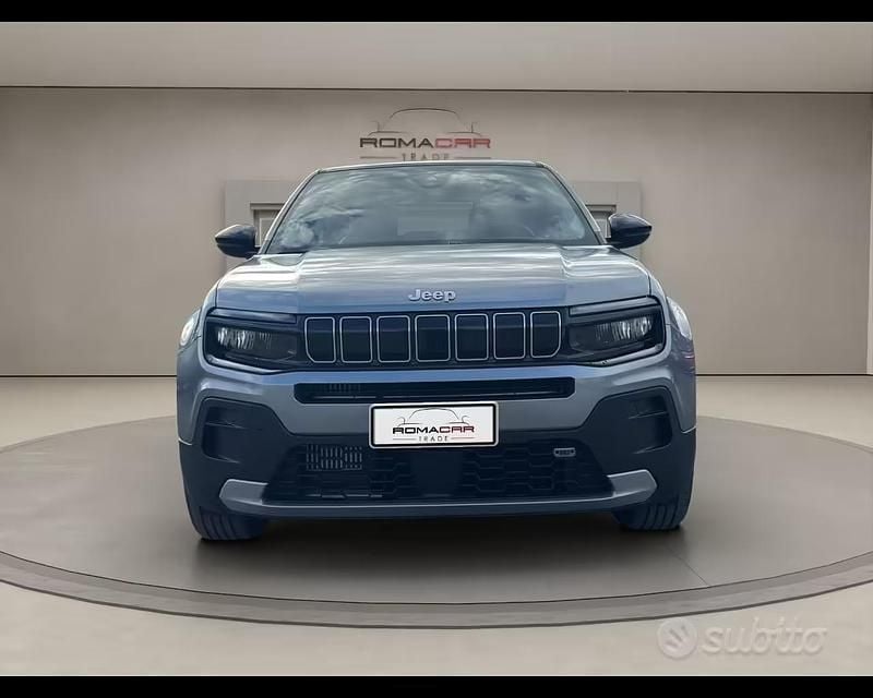 Occasion Jeep Avenger Altitude 101 ch (74 kW) 2024 Gris SUV