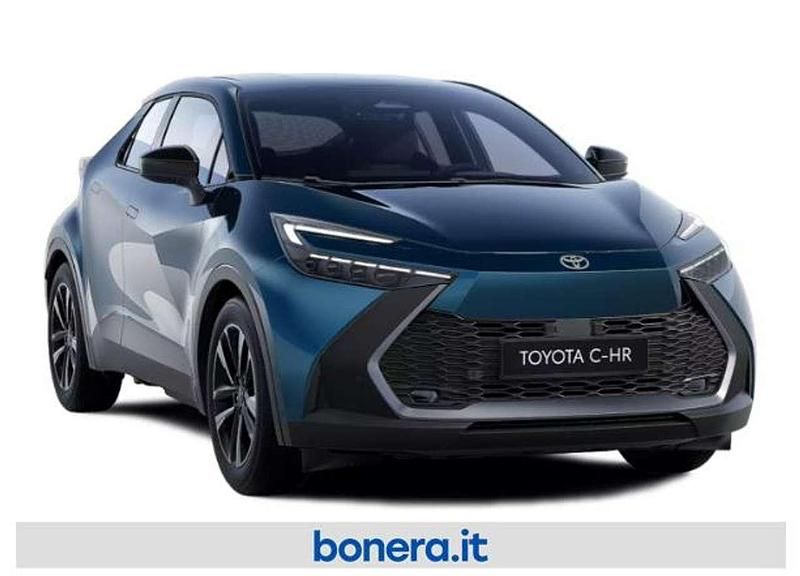 Nuova Toyota C-HR Trend 223 CV (164 kW) 2026 Dark teal SUV