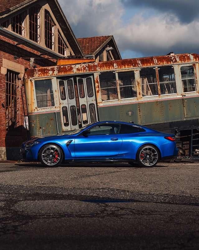 Usata BMW M4 Competition Edition 510 CV (375 kW) 2022 Coupé