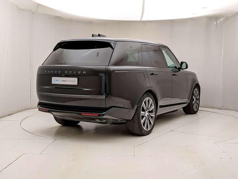 Usata Land Rover Range Rover Autobiography 551 CV (405 kW) 2024 Nero SUV