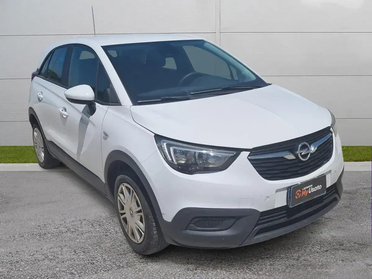 Usata Opel Crossland Innovation 83 CV (61 kW) 2021 SUV