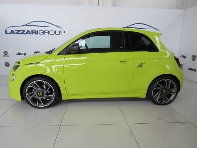 Usata Abarth 500e Turismo 2023 Verde Utilitaria
