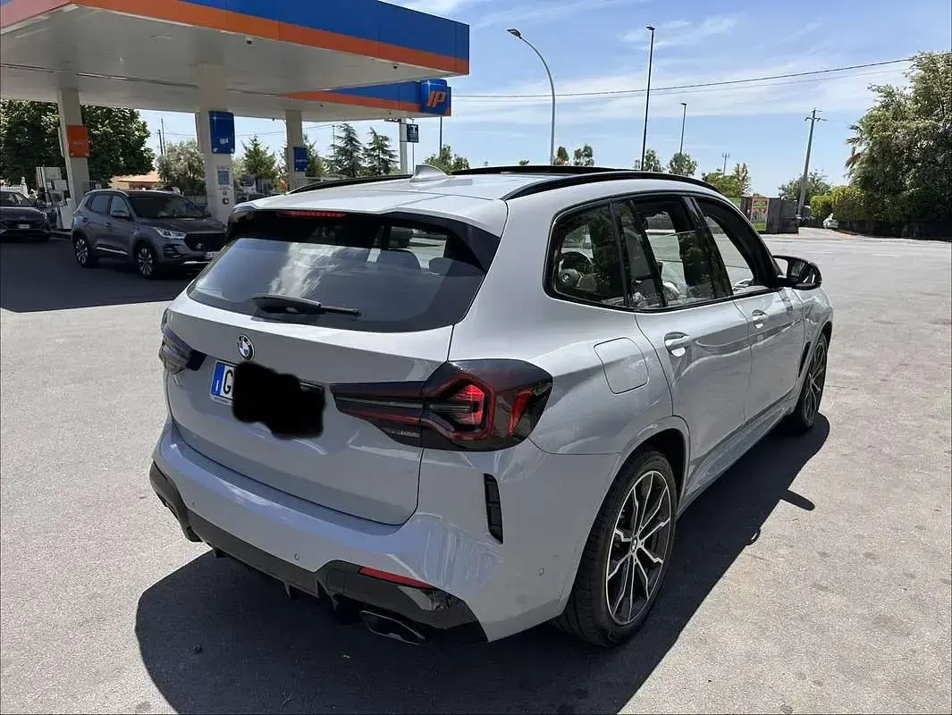 Usata BMW X3 M Efficient Dynamics 340 CV (250 kW) 2022 SUV