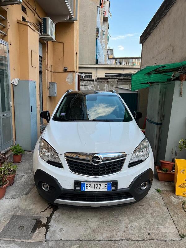 Usato 2012 Opel Mokka Benzin (10.000 €)