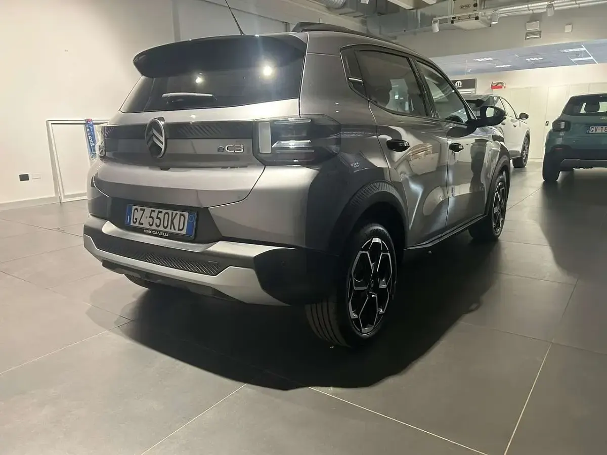 Usata Citroën e-C3 83 kW (113 CV) 2025 Other Berlina