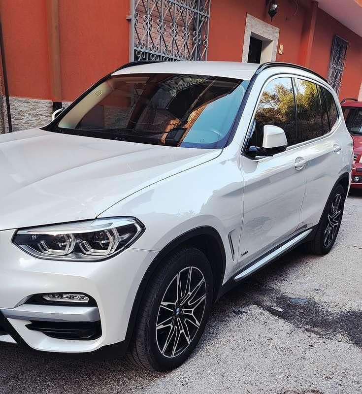 Usata BMW X3 xLine 190 CV (139 kW) 2020 SUV