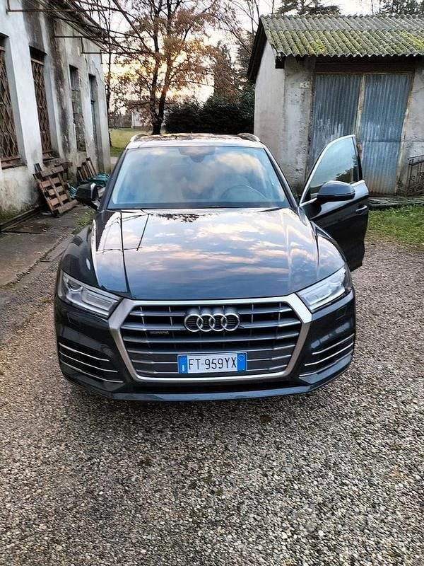 Usata Audi Q5 S-line plus 190 CV (139 kW) 2019 SUV