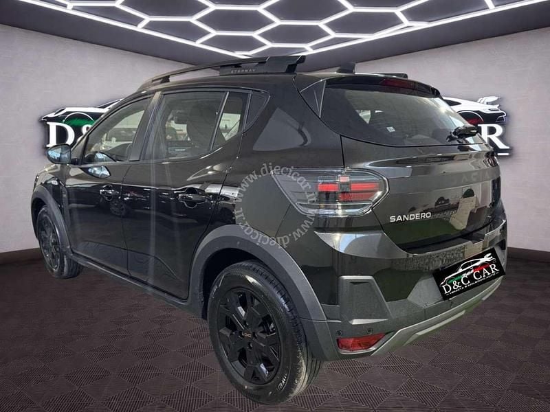 Nuova Dacia Sandero Extreme 101 CV (74 kW) 2026 Nero Berlina