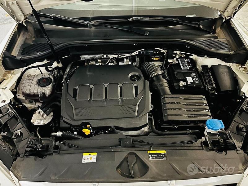 Usata Audi Q2 Admired 116 CV (85 kW) 2021 Bianco SUV