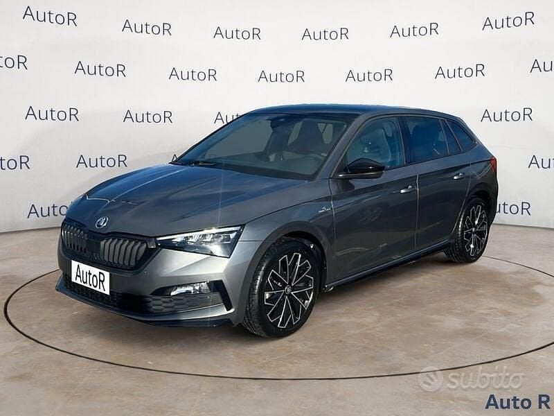 Usata Skoda 110 R Monte Carlo 110 CV (80 kW) 2023 Berlina