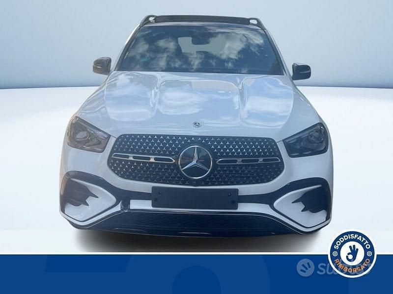 Nuova Mercedes GLE350 AMG Line Premium 333 CV (244 kW) 2025 Bianco SUV